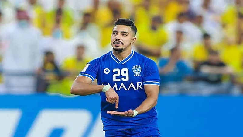 الدوسري يفوز بأجمل هدف في الجولة 23 من دوري المحترفين 