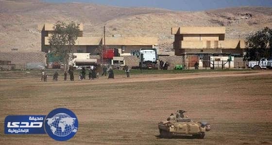 العثور على  رفات 500 معتقل داخل سجن بادوش قرب الموصل