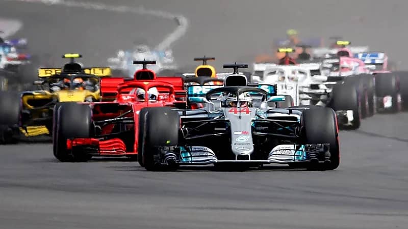 بالفيديو .. الفورمولا 1 يعلن عن سباقات مخصصة للنساء