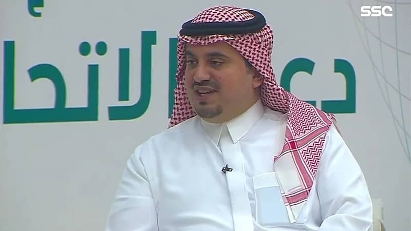 بالفيديو.. الأمير فهد بن جلوي: السنة القادمة ستكون مزدحمة فيما يخص لاعبي النخبة