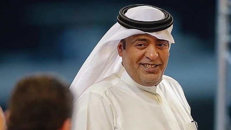 الفراج بعد تعادل الهلال : " جاري البحث عن القميص الازرق "