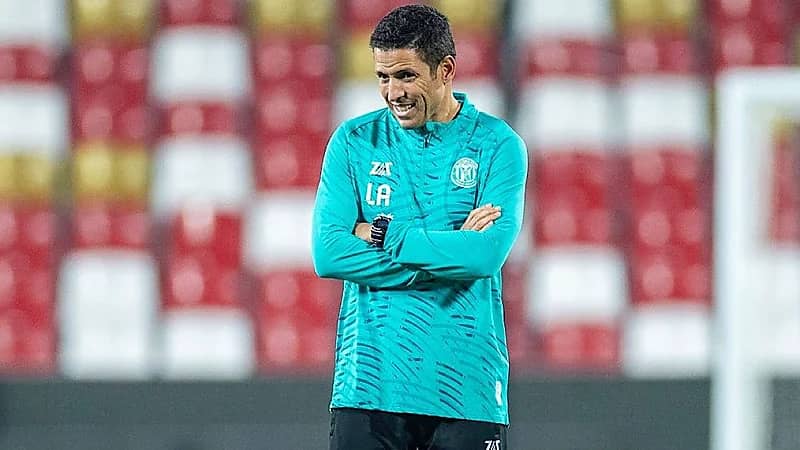 عموتة يرفض تدريب منتخب العراق