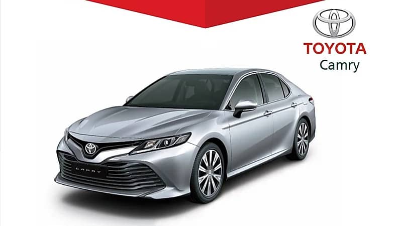 ‏"التجارة" تستدعي 900 مركبة تويوتا كامري "Camry"