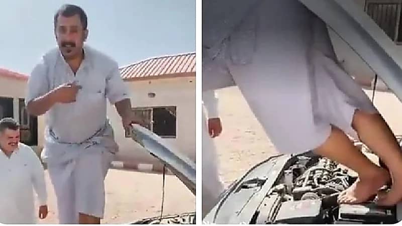 النمر يحذر من التحدي المنتشر بين الشباب باستخدام أجسامهم كموصل كهربائي