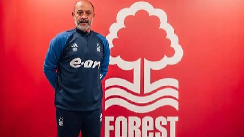 نوتنغهام فورست يعلن تعاقده مع البرتغالي نونو سانتو رسميًا