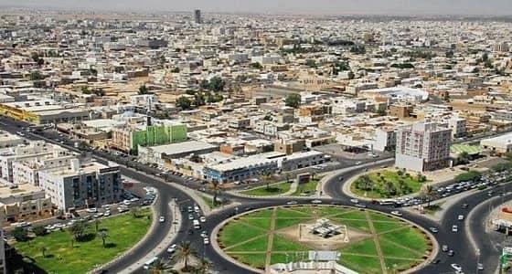 فريق إسعافي ينقذ حياة طفل تعرض لعملية دهس في تبوك