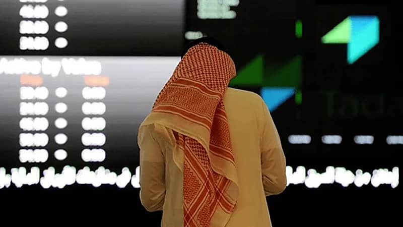 مؤشر سوق الأسهم يغلق مرتفعا