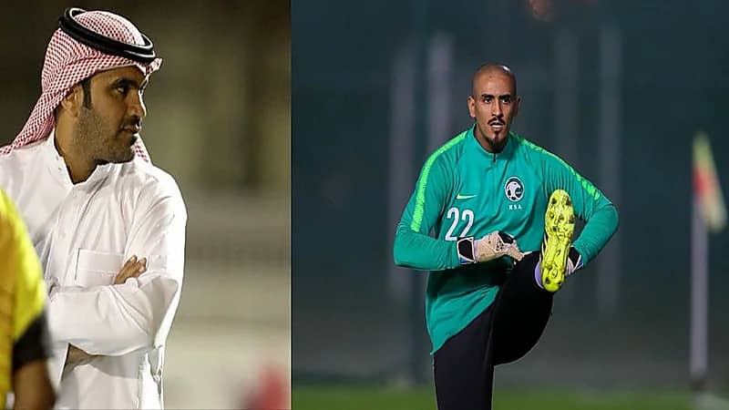 جمال عارف يعاتب حامد البلوي على تصريحاته بخصوص القرني