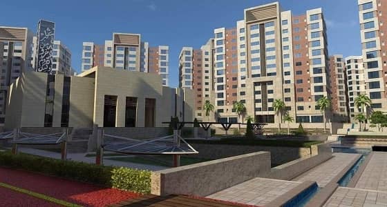 " الصفوة جاردن " ترفد جازان بـ 777 وحدة