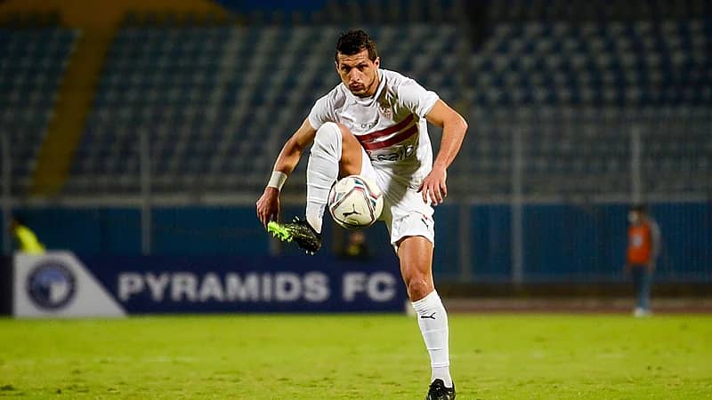 طارق حامد يبتعد عن الأهلي المصري