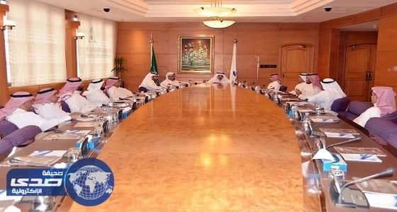 اللجنة الصناعية بالشرقية تستعرض أبرز مستجدات القطاع