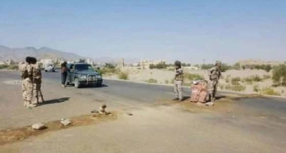 لأول مرة منذ 3 سنوات.. قوات الشرعية تفتح طريق شبوة مأرب باليمن