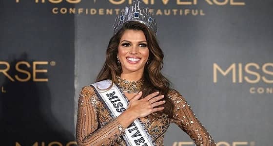 عرض زواج لملكة جمال الكون من ثري عربي