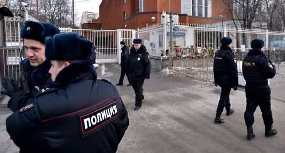 مقتل 4 أشخاص في إطلاق نار على كنيسة في داغستان