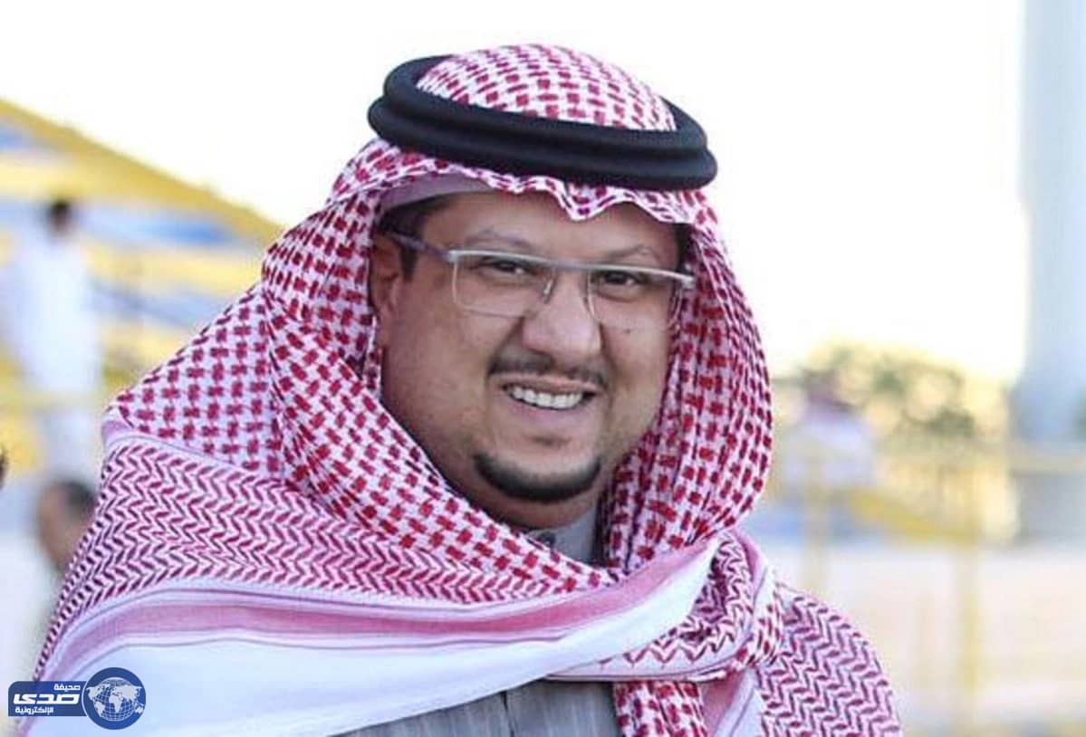 بن تركي يعزي أحمد عيد في وفاة شقيقته