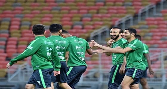 التشكيل الرسمي للمنتخب الوطني في لقاء مولدوفا