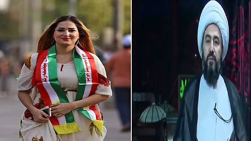 "الأميري": الكردية جنية لاتصلح للزواج وكذلك نساء جنوب العراق وسوريا وفلسطين والأردن