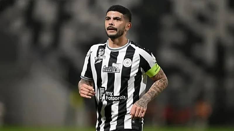 بانيغا يرغب في الرحيل عن الشباب