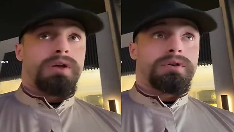 سائح بلجيكي: لا مشردين لا قتال والنساء والأطفال آمنون في السعودية .. فيديو