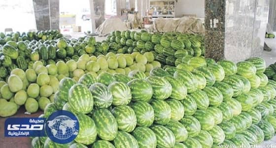 موقف إنساني من بائع «جح» بالمملكة «صورة»