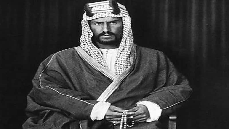 بالفيديو .. رحلة "محمد بن شهيل" في كسب ثقة الملك عبدالعزيز