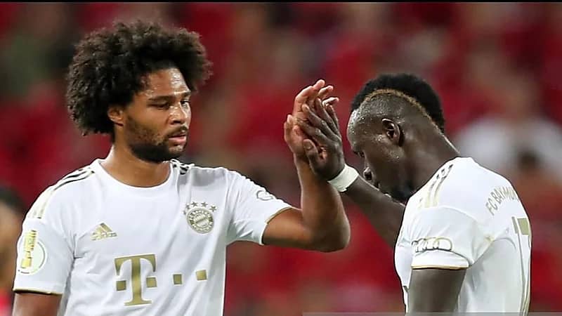تفاصيل جديدة بشأن مستقبل ماني وغنابري مع بايرن ميونخ