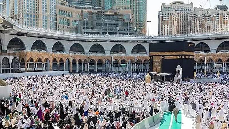 خطبتا الجمعة من المسجد الحرام والمسجد النبوي