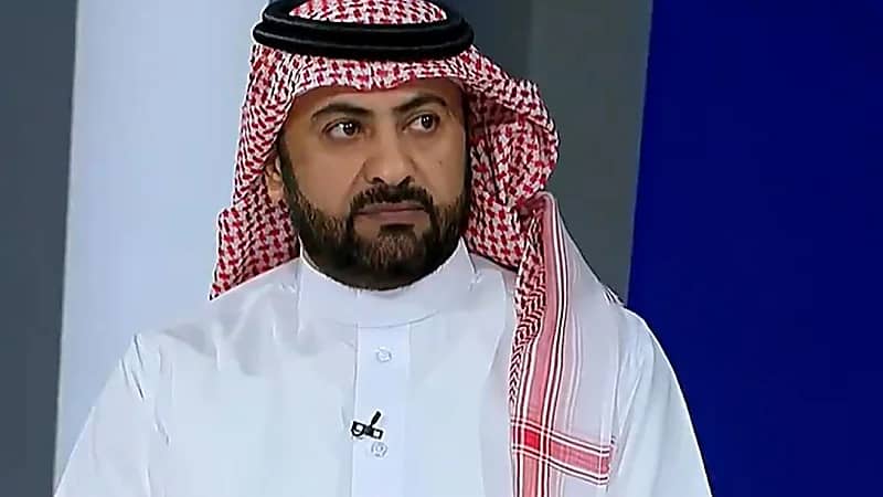 الطرير: صالح النعيمة أفضل قائد في تاريخ الكرة السعودية .. فيديو