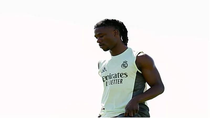 تطور إيجابي في إصابة كامافينجا قبل كأس العالم للأندية