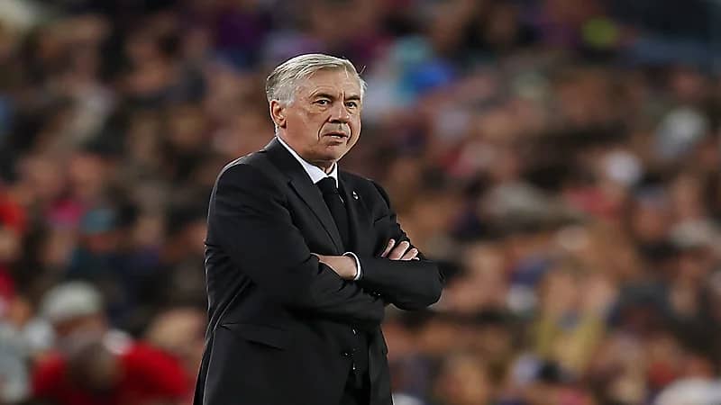 شكوى غير متوقعة من مدرب ريال مدريد قبيل مواجهة ريال سوسييداد
