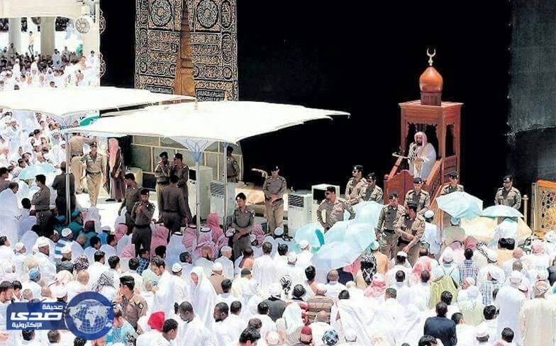 أبرز بروتوكولات خطبة الجمعة في الحرم المكي في العصر المملوكي