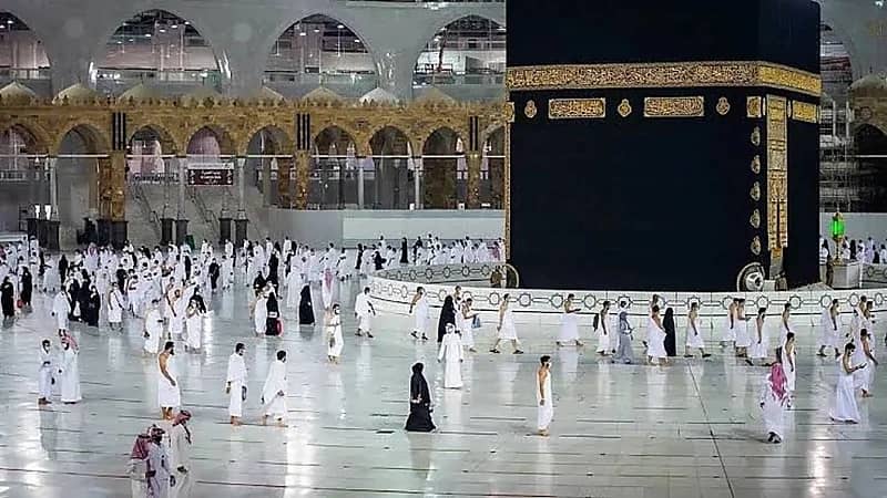 مدى أحقية معتمري الخارج في التنقل بين مدن المملكة