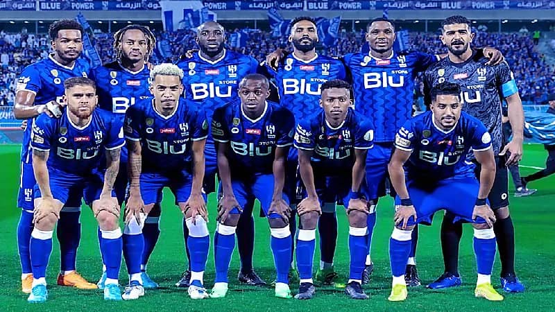 الهلال يعلن عن برنامجه لكأس سوبر لوسيل بقطر
