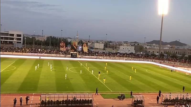 شاهد.. هتافات جماهير صائد الكبار "الآسيوية صعبة قوية"