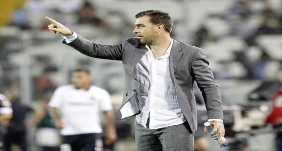 بابلو غويدي يصل مقر الأهلي