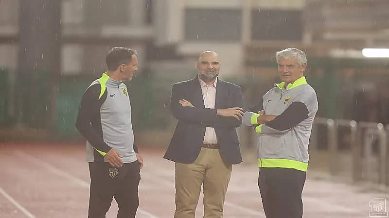 الاتحاد ينسحب من سوق الانتقالات دون صفقات أجنبية