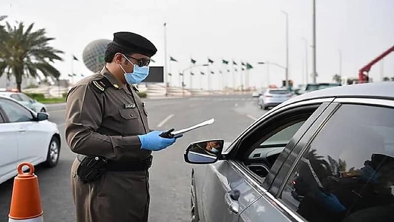 "المرور" توضح الإجراءات المتبعة لإصدار لوحة بدل فاقد