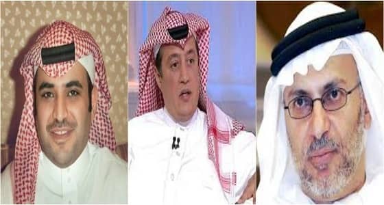بالفيديو.. لكشفهم عن إرهاب الدوحة.. " شاهد " القطرية تٌهدد 3 شخصيات