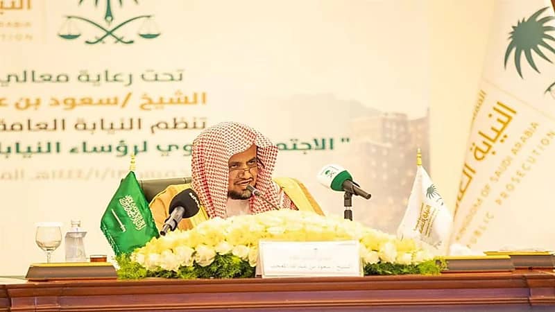 بالفيديو.. النائب العام يؤكد على تسهيل وسرعة إنجاز قضايا المواطنين دون تأخير