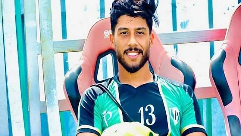 وفاة لاعب مصري أثناء الوضوء