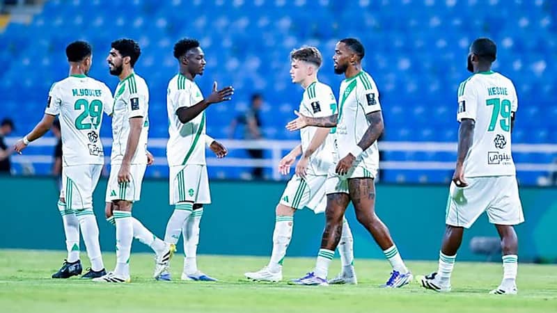 الأهلي يتأهل لدور الـ 16 في كأس الملك