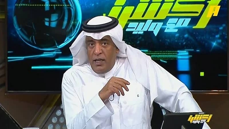 بالفيديو.. الفراج: الفيصلي يملك مستندات لم تُقدم بشأن حمدي النقاز