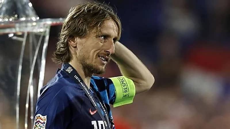 بند في عقد مودريتش يمكنه من الانتقال للهلال