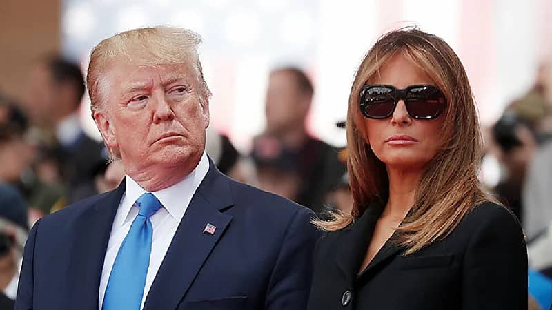 مؤرخ يتهم "ميلانيا ترامب" بتدمير التاريخ الأمريكي
