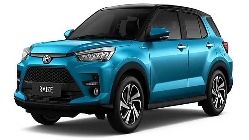 أبرز مواصفات وأسعار تويوتا رايز 2023 في المملكة