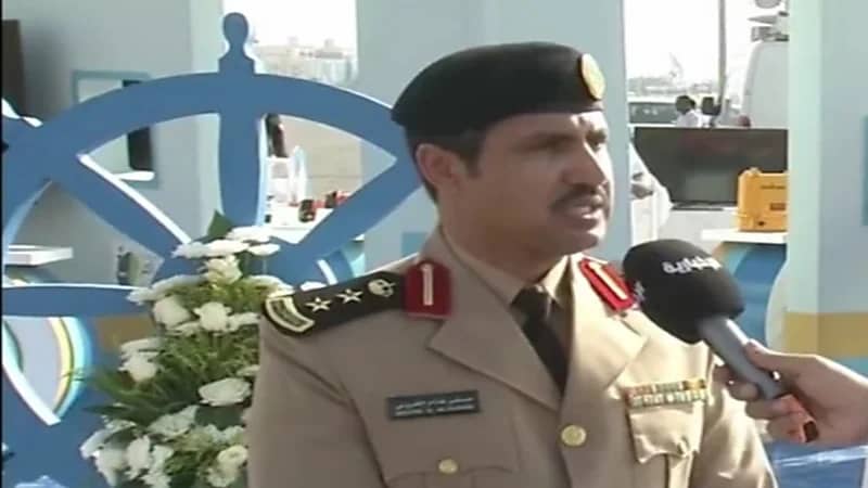 العقيد مسفر القريني: تم استحداث النشاطات البحرية لتسهيل إجراءات مرتادي البحر (فيديو)