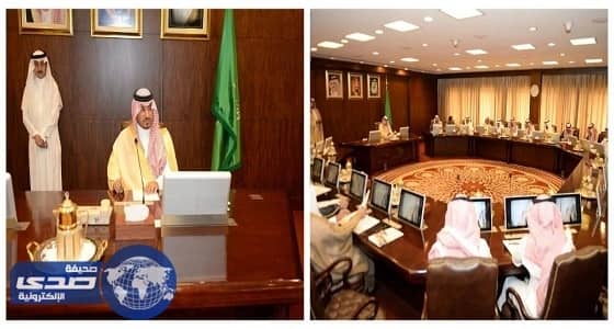 نائب أمير عسير يرأس اجتماع مجلس التنمية السياحية