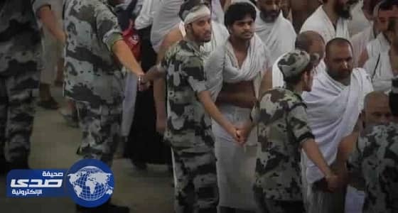 بالفيديو.. أول تعليق من رجل أمن واصل عمله رغم إصابته في رأسه