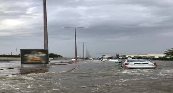 إيقاف " ساهر " مؤقتا بعد أمطار جدة