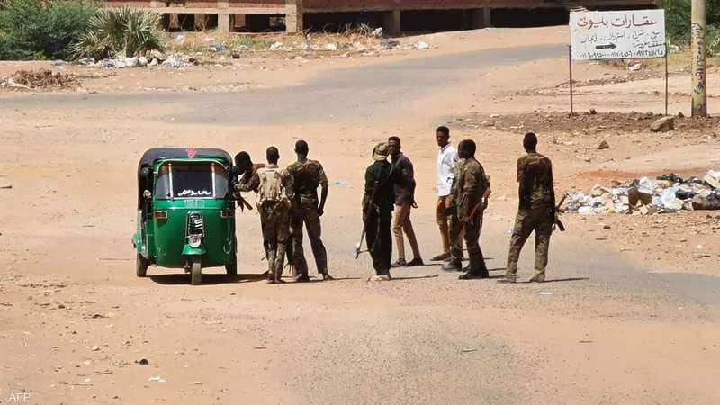 قوات الدعم السريع ترحب بوقف إطلاق النار بالسودان